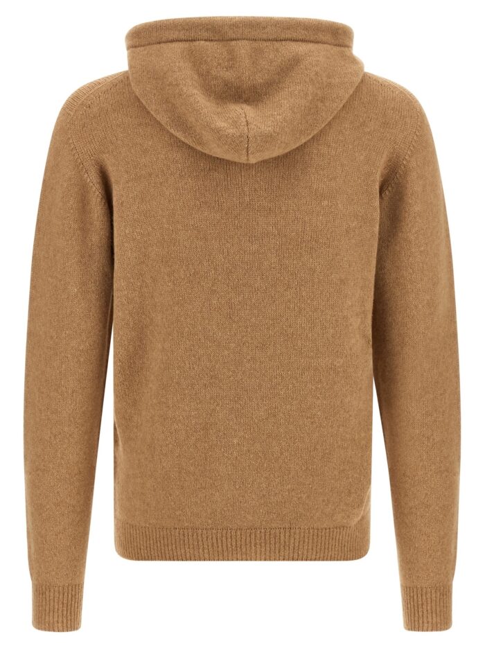 ROBERTO COLLINA Hooded Sweater