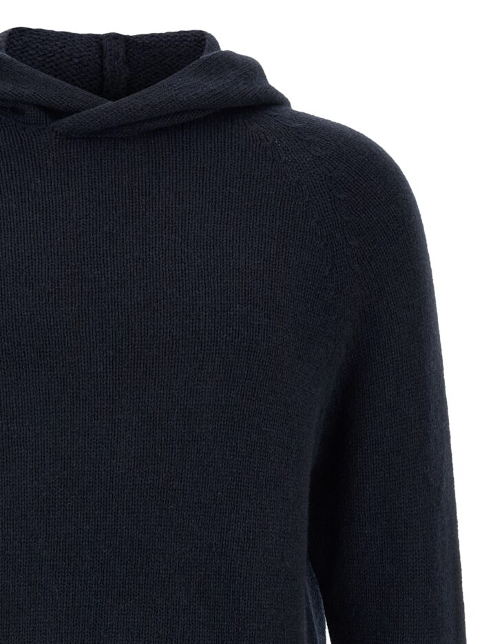MA'RY'YA Hooded Sweater