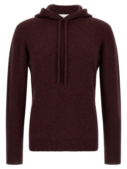 ROBERTO COLLINA Hooded Sweater