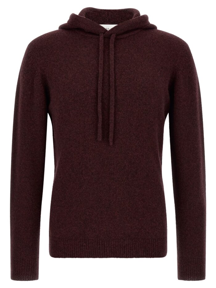 roberto collina hooded sweater ROBERTO COLLINA Hooded Sweater