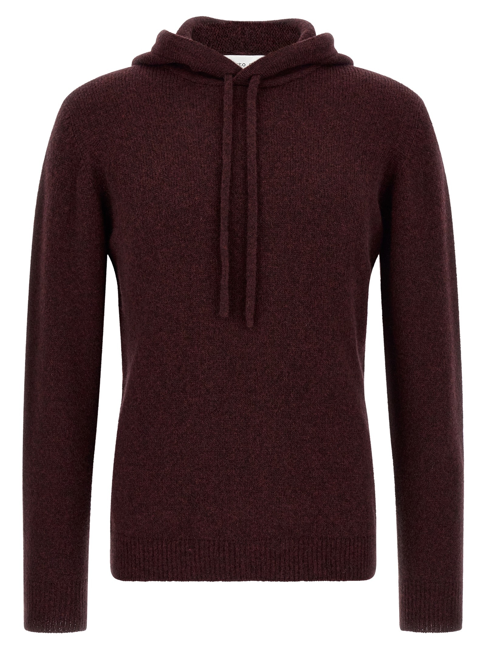 ROBERTO COLLINA Hooded Sweater
