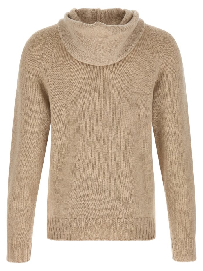 MA'RY'YA Hooded Sweater