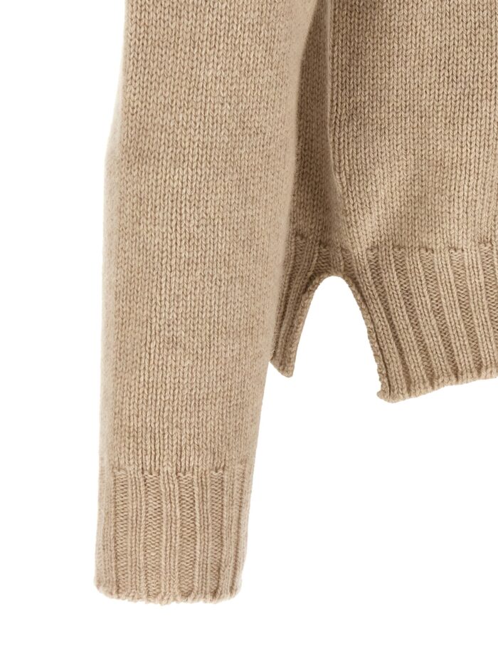 MA'RY'YA Hooded Sweater