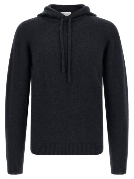 ROBERTO COLLINA Hooded Sweater