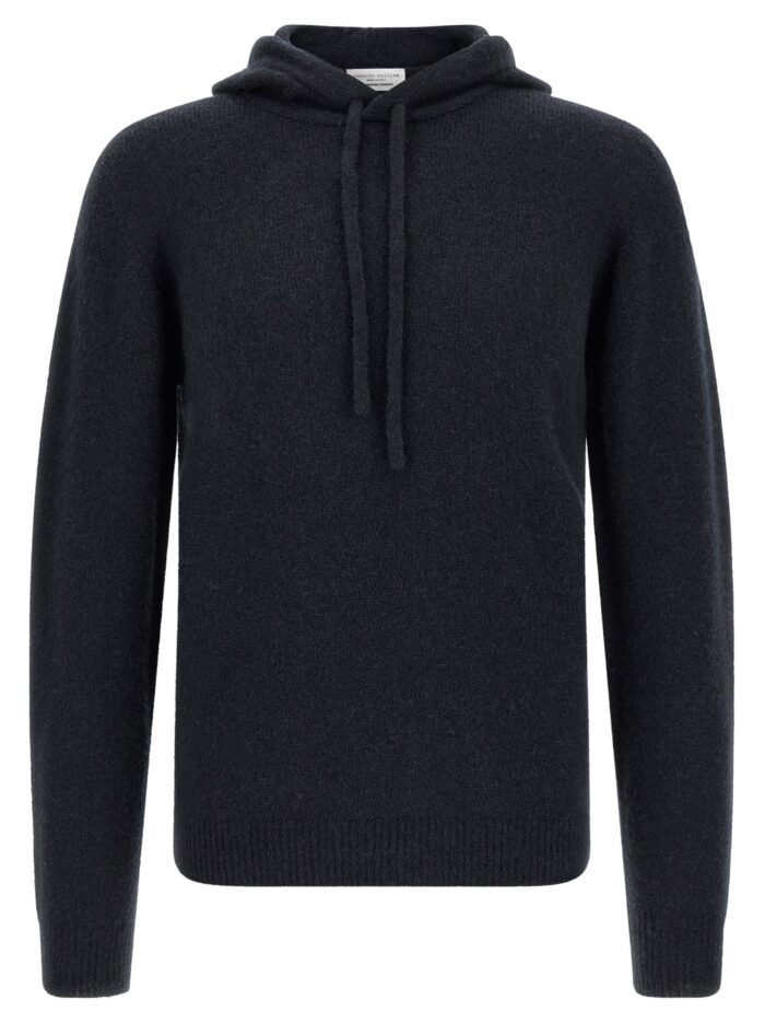roberto collina hooded sweater ROBERTO COLLINA Hooded Sweater