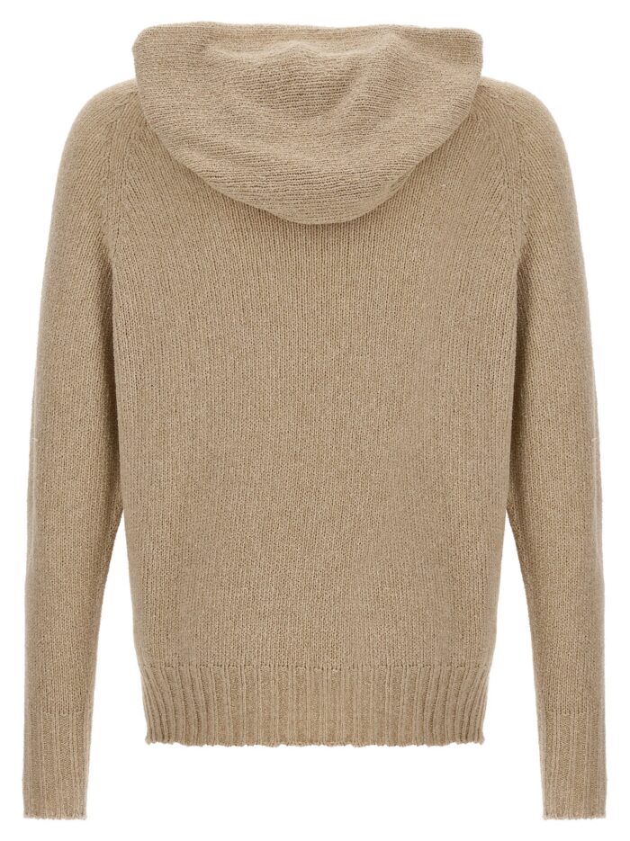 MA'RY'YA Hooded Sweater