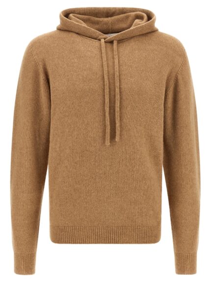 ROBERTO COLLINA Hooded Sweater