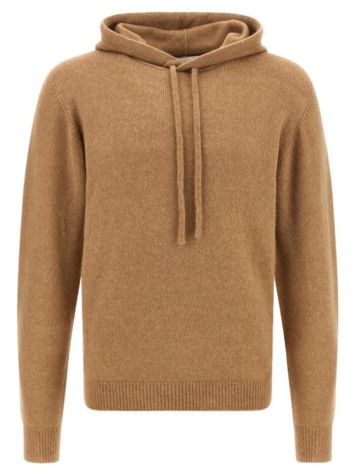 roberto collina hooded sweater ROBERTO COLLINA Hooded Sweater