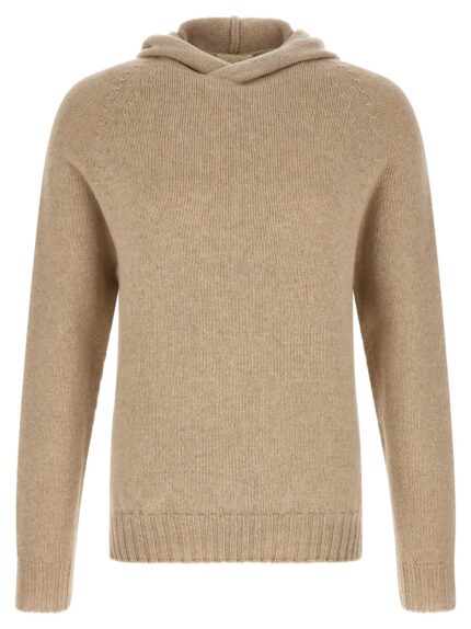 MA'RY'YA Hooded Sweater