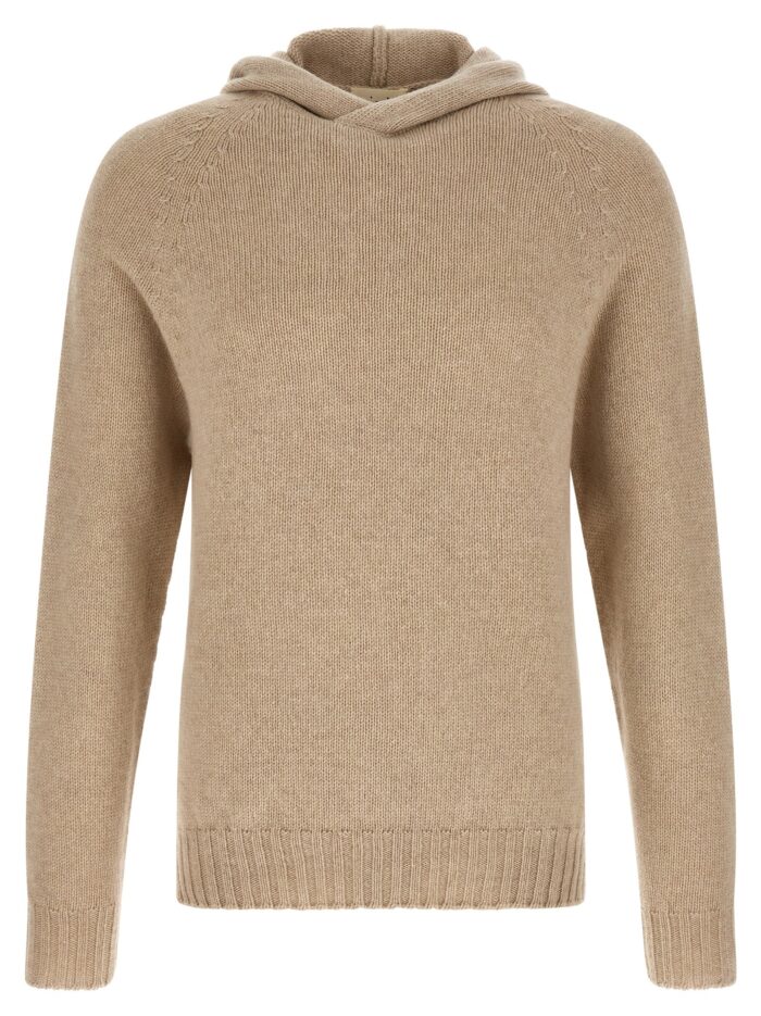 MA'RY'YA Hooded Sweater