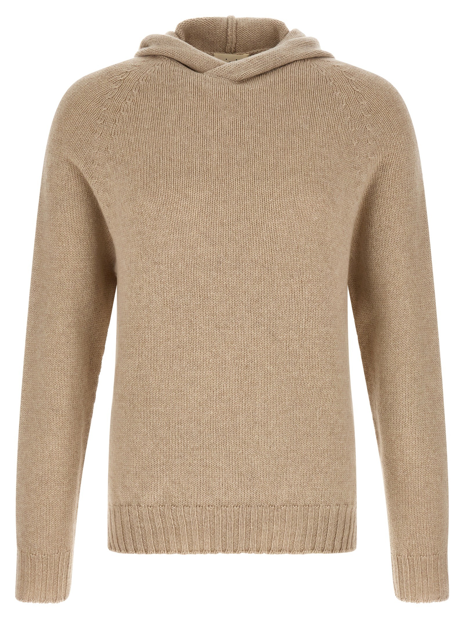 MA'RY'YA Hooded Sweater