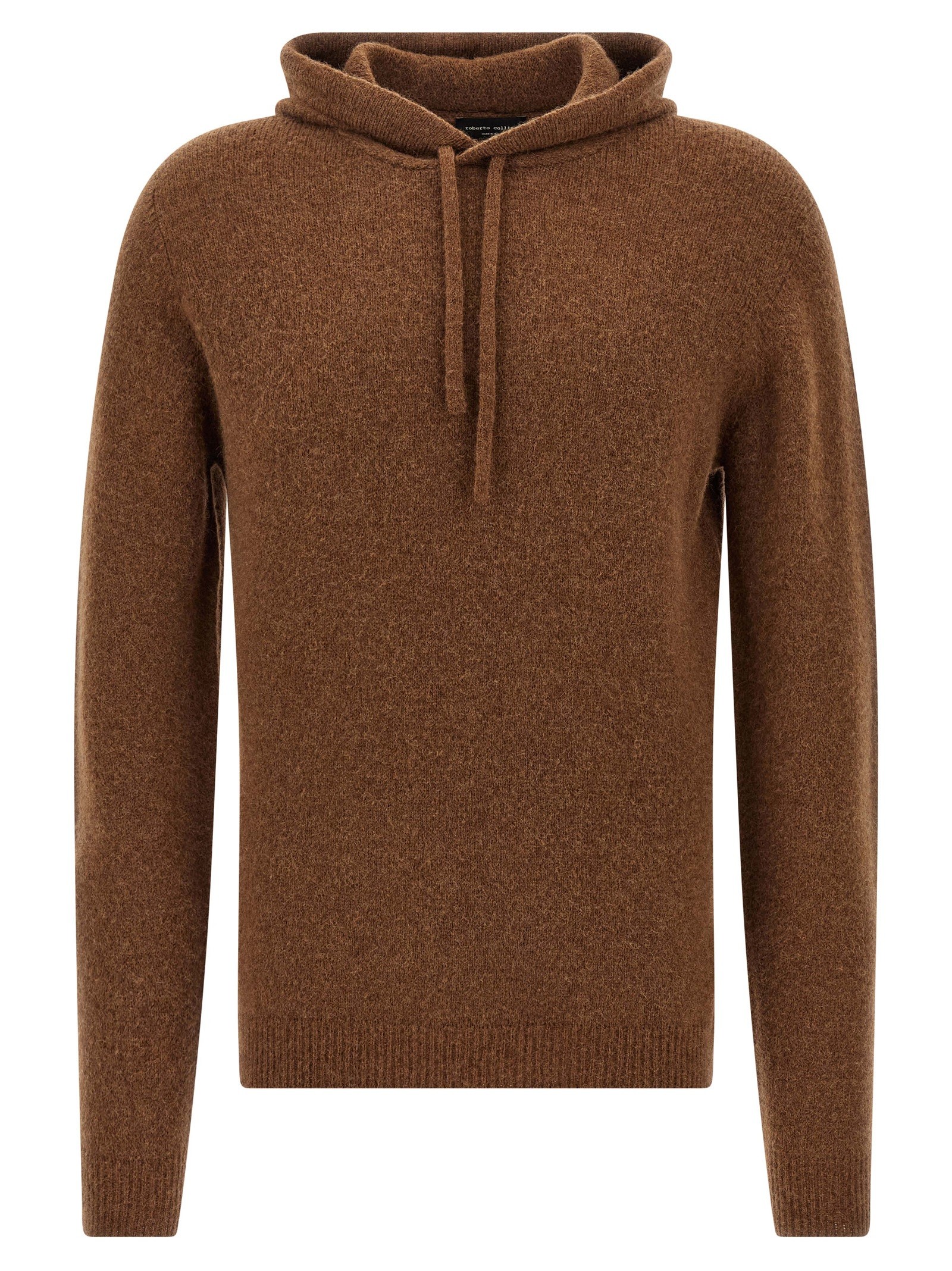 ROBERTO COLLINA Hooded Sweater