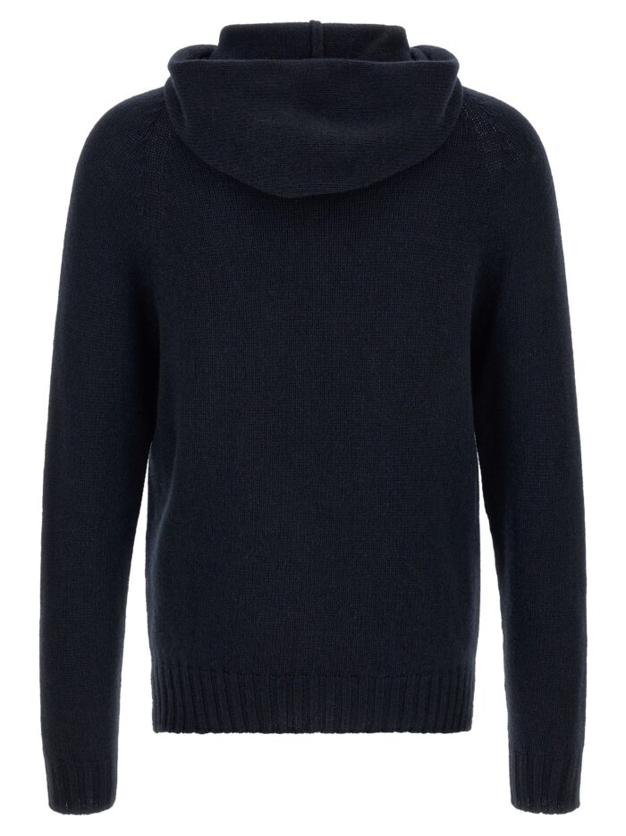 MA'RY'YA Hooded Sweater