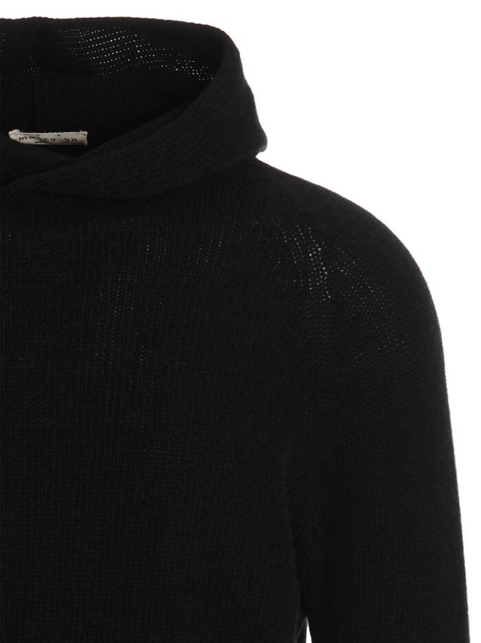 MA'RY'YA Hooded Sweater