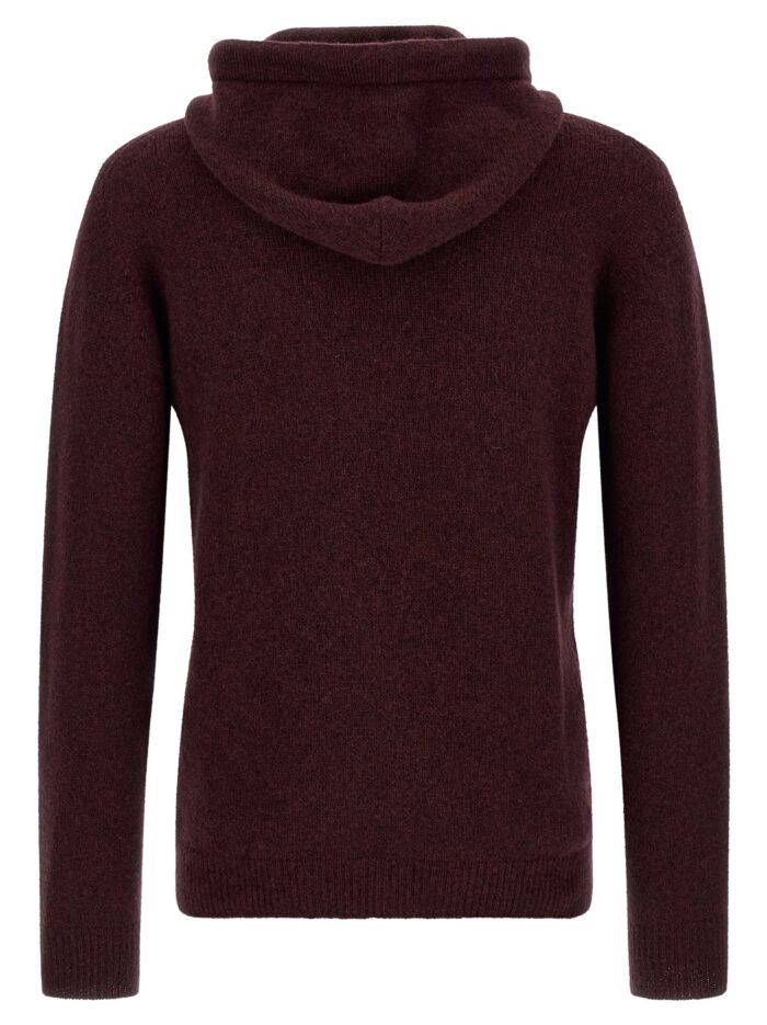 ROBERTO COLLINA Hooded Sweater
