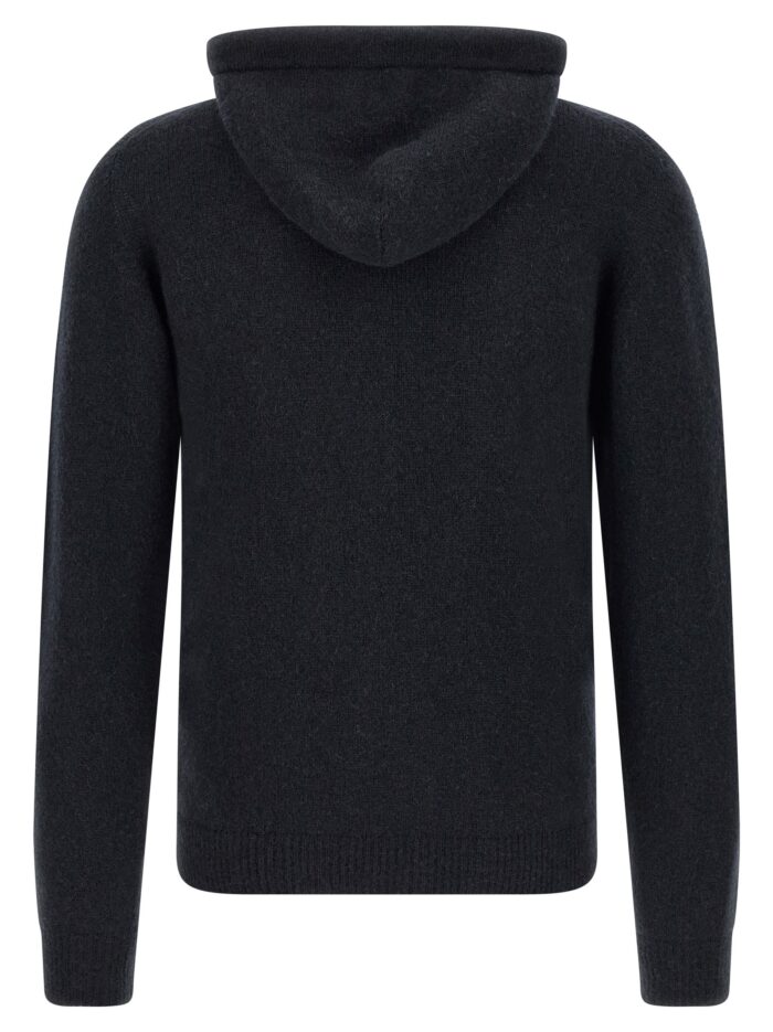 ROBERTO COLLINA Hooded Sweater