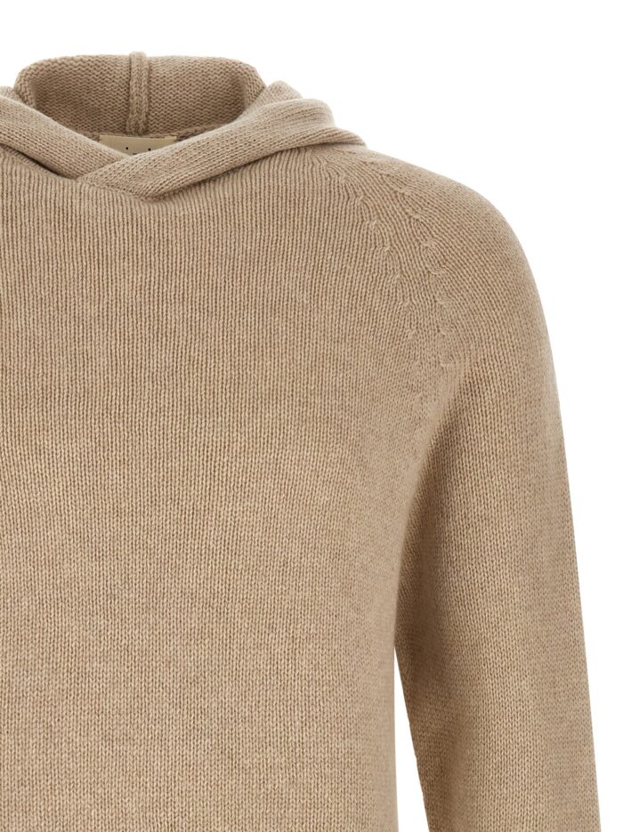 MA'RY'YA Hooded Sweater