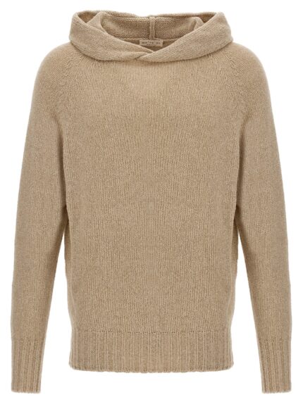 MA'RY'YA Hooded Sweater