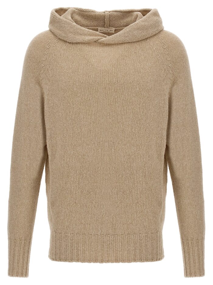 MA'RY'YA Hooded Sweater