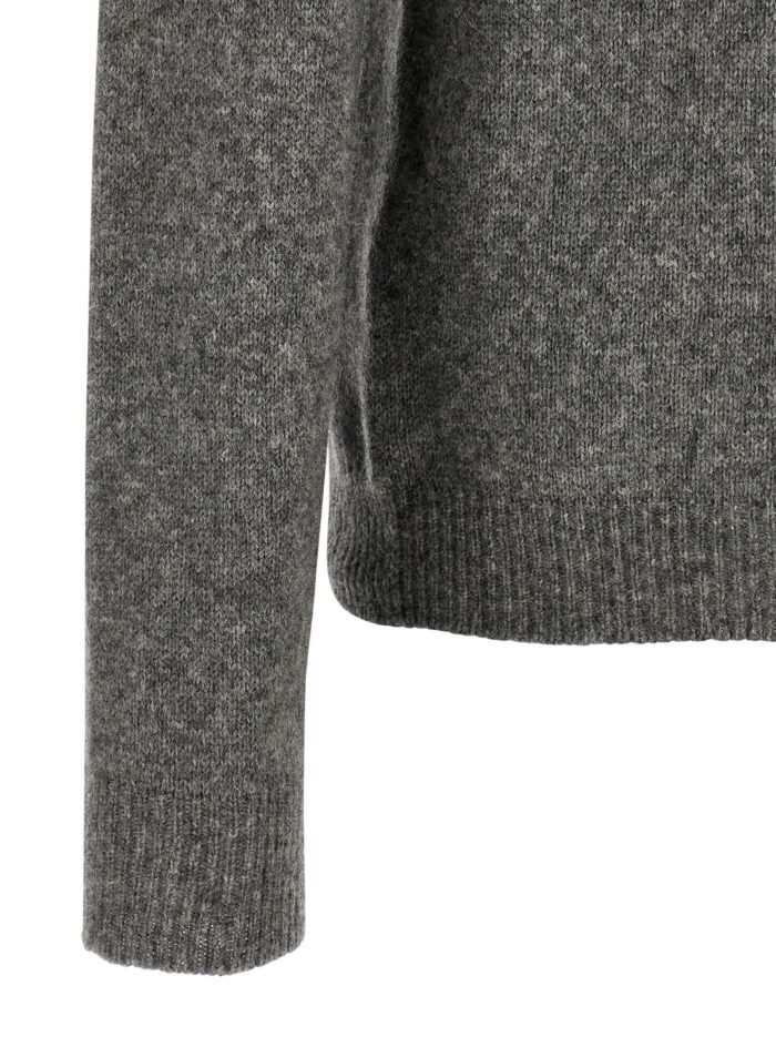 ROBERTO COLLINA Hooded Sweater