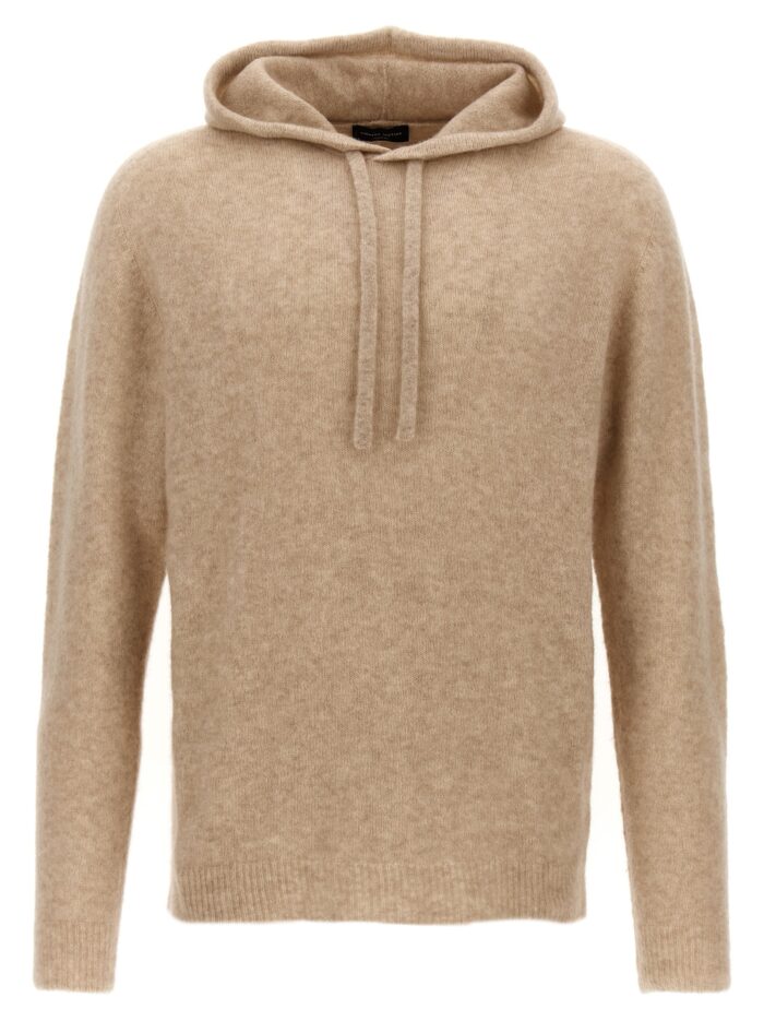 roberto collina hooded sweater ROBERTO COLLINA Hooded Sweater