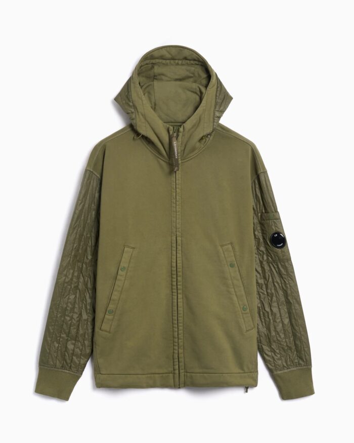 C.P COMPANY Hooded Sweatshirt