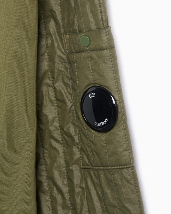 C.P COMPANY Hooded Sweatshirt