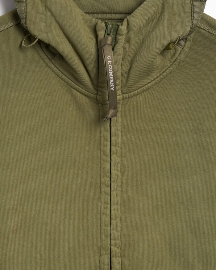 C.P COMPANY Hooded Sweatshirt