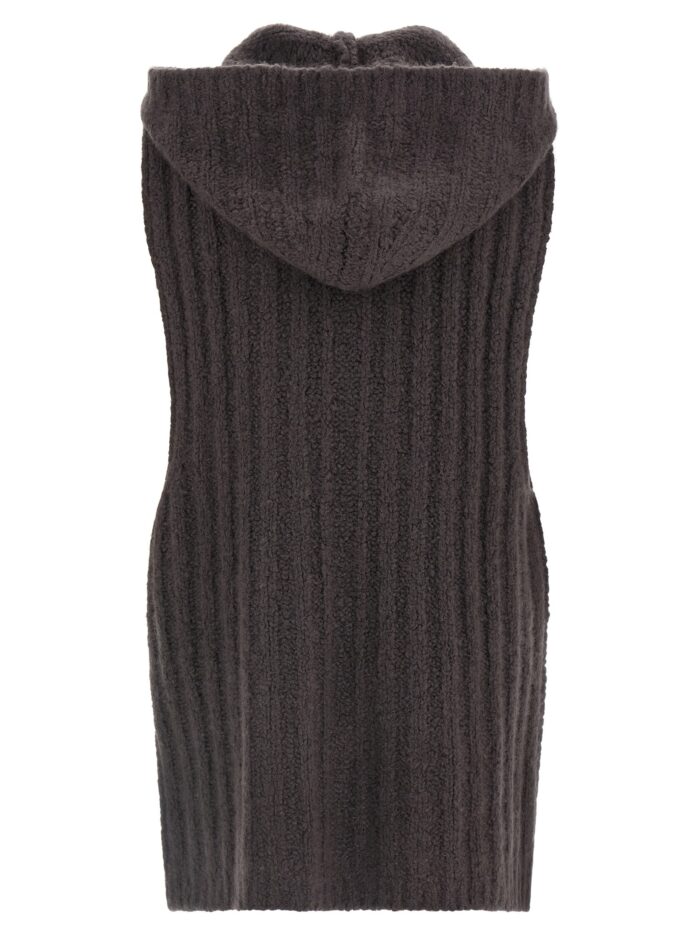 RICK OWENS 'Hooded Tank' Top