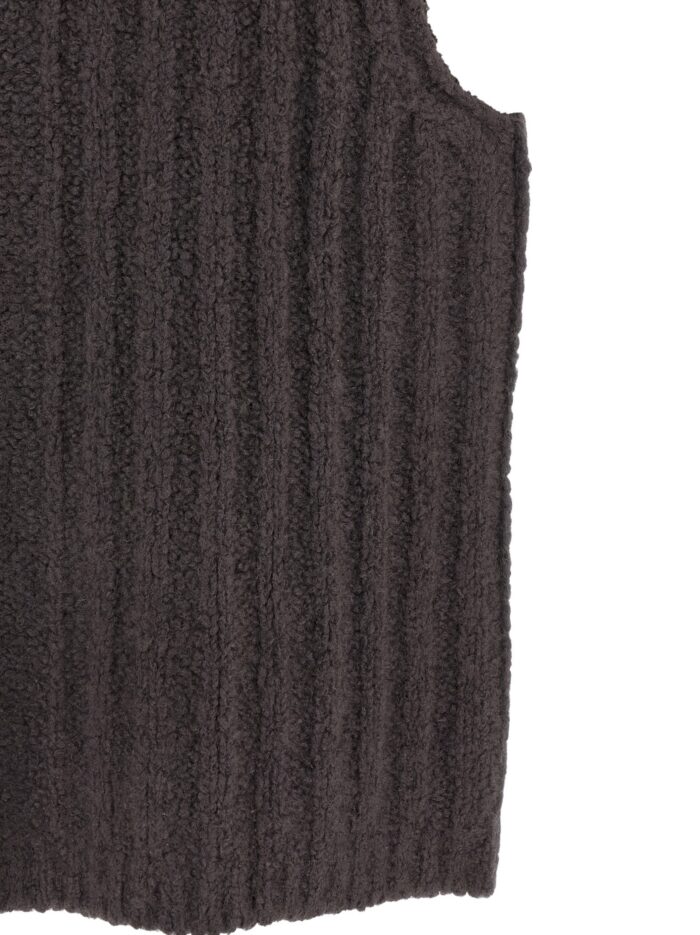 RICK OWENS 'Hooded Tank' Top