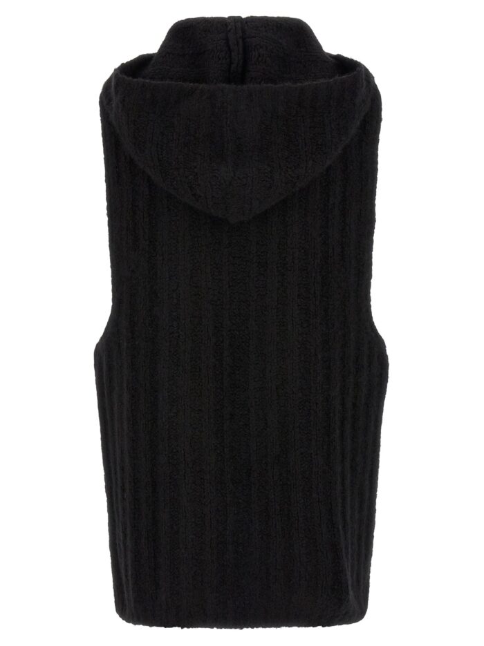 RICK OWENS 'Hooded Tank' Top