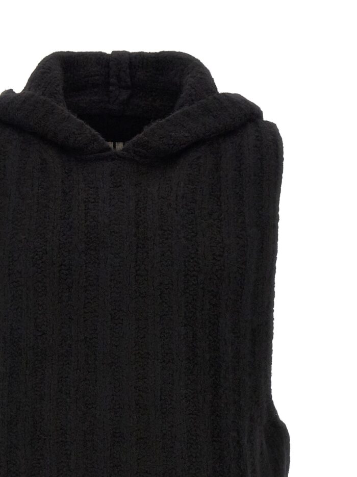 RICK OWENS 'Hooded Tank' Top