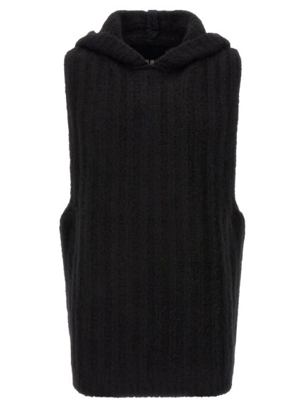 RICK OWENS 'Hooded Tank' Top