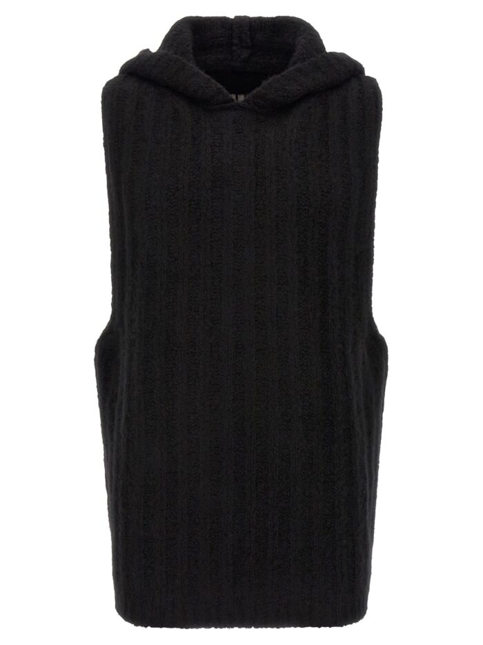 rick owens 'hooded tank' top RICK OWENS 'Hooded Tank' Top
