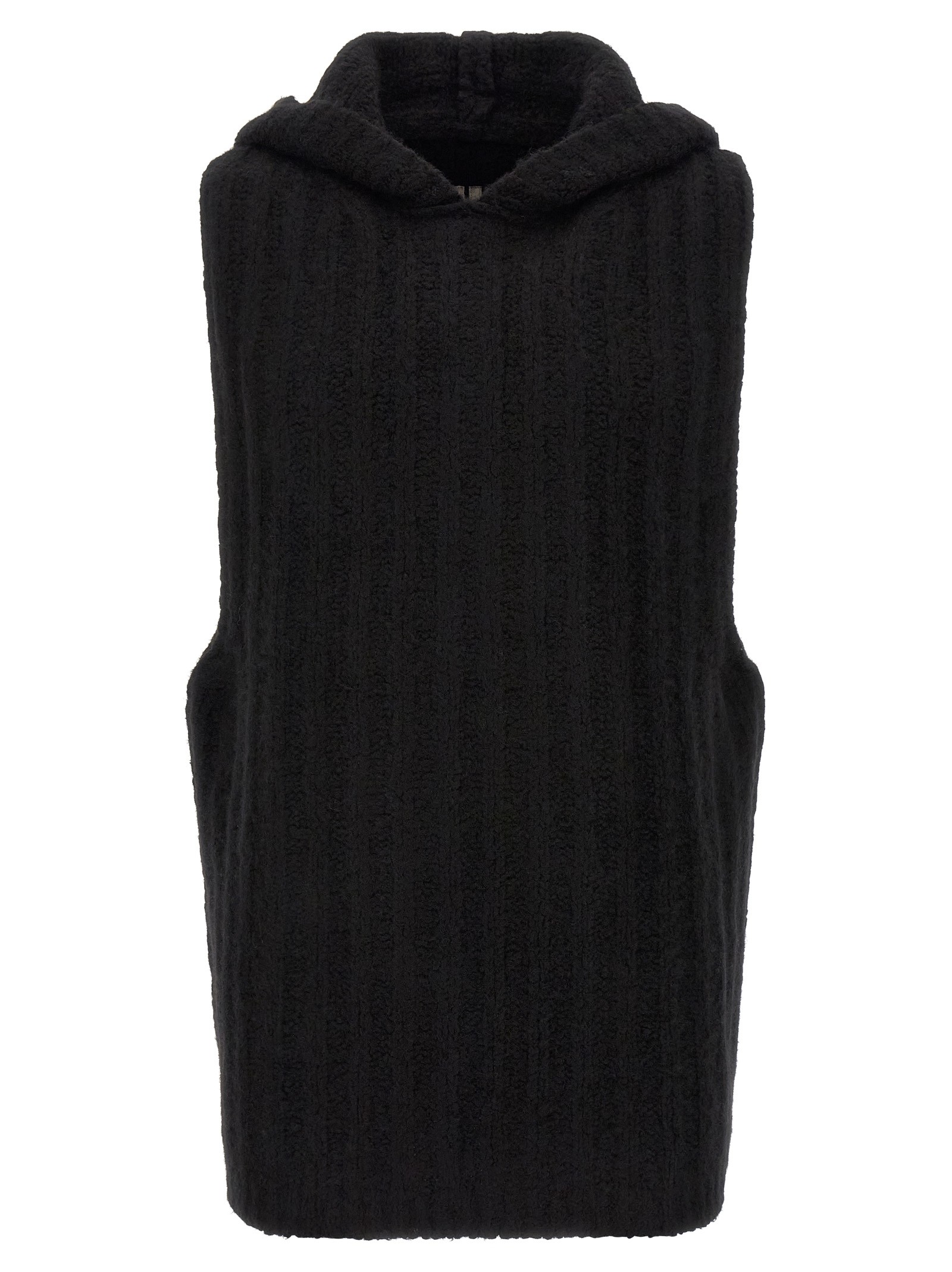 RICK OWENS 'Hooded Tank' Top