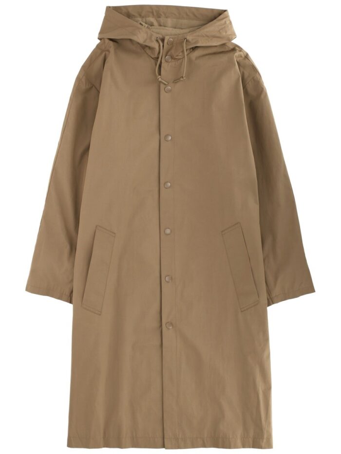 a.p.c. hooded trench coat A.p.c. Hooded Trench Coat