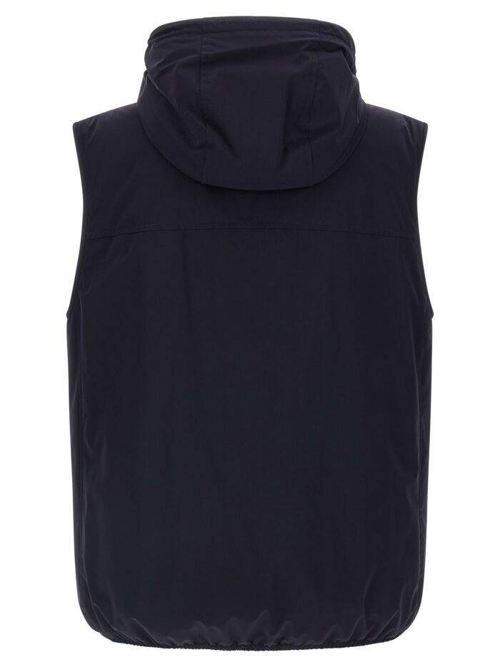 Brunello Cucinelli Hooded Vest