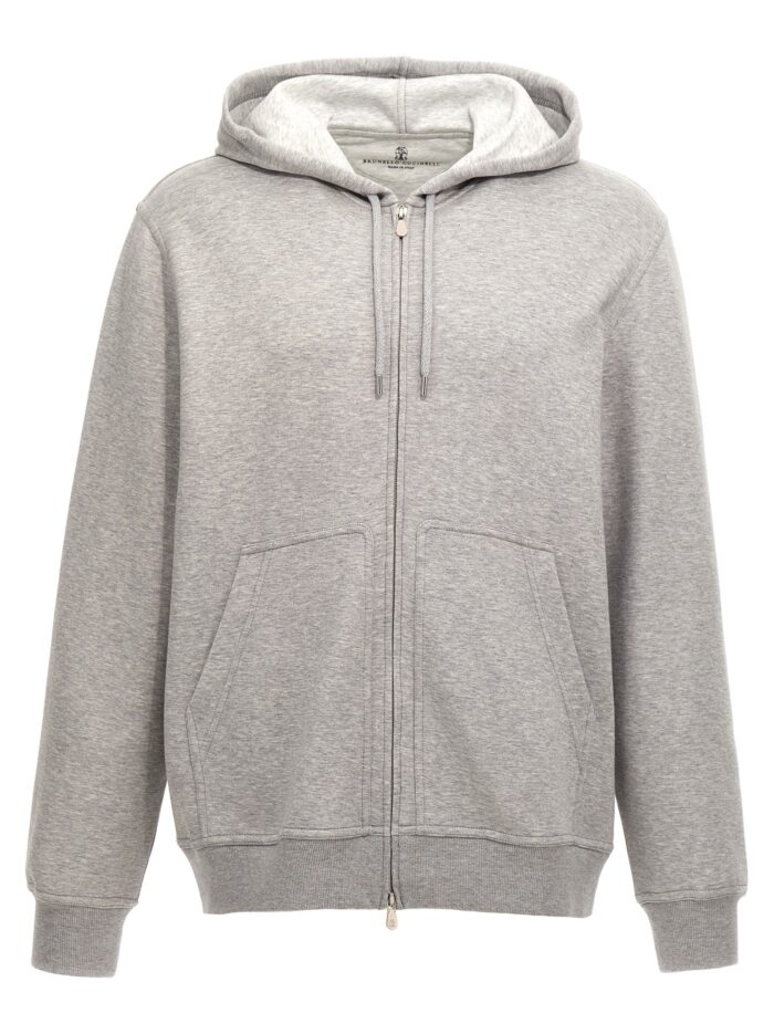 brunello cucinelli hoodie Brunello Cucinelli Hoodie