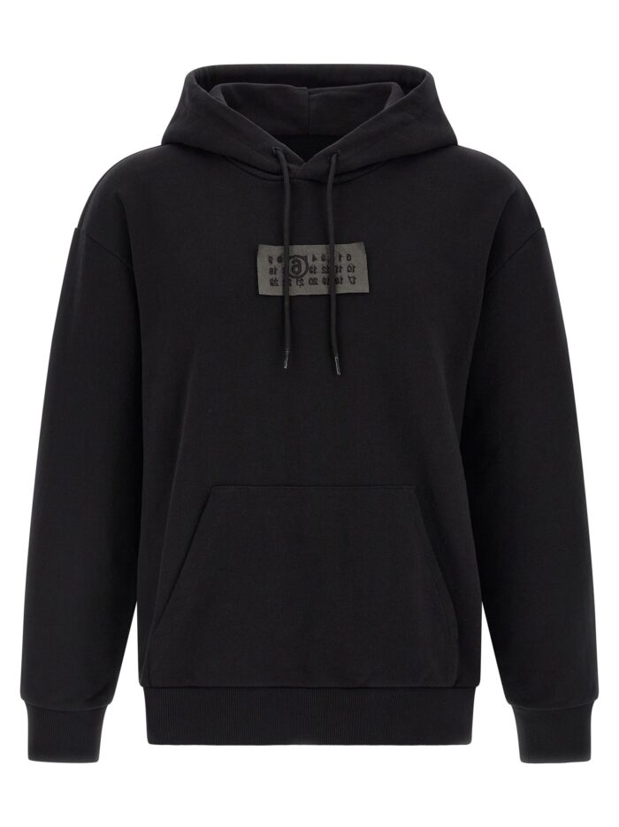 mm6 maison margiela hoodie MM6 MAISON MARGIELA Hoodie