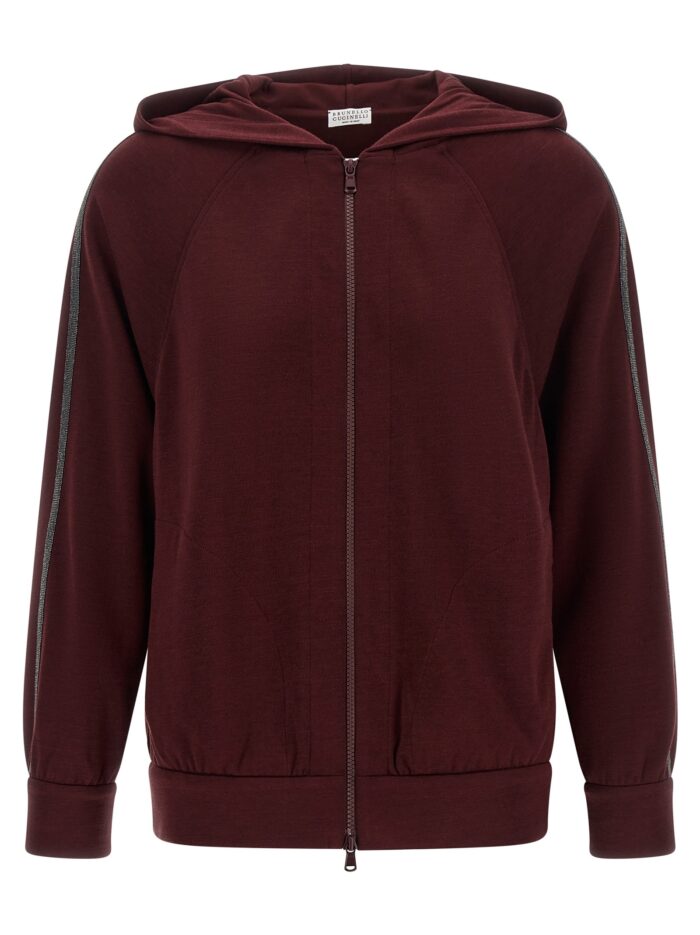 brunello cucinelli hoodie Brunello Cucinelli Hoodie
