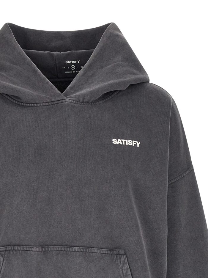 SATISFY Hoodie With Elastic