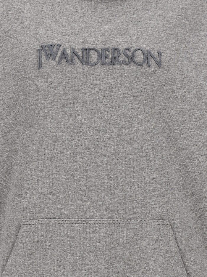 J.W.ANDERSON Hoodie With Embroidery