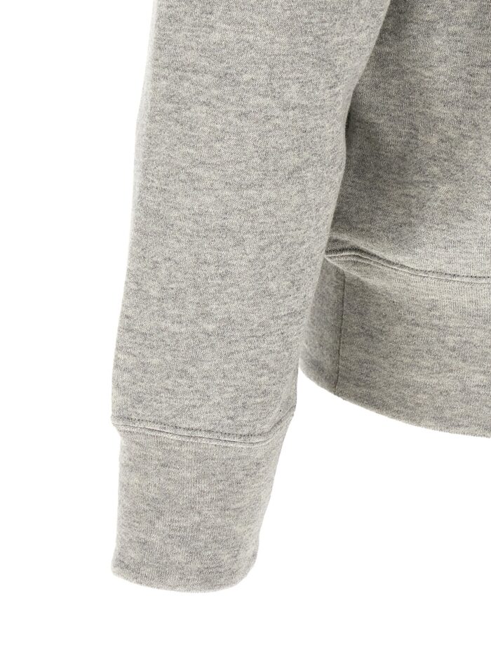 COMME DES GARCONS PLAY Hoodie With Heart Patch
