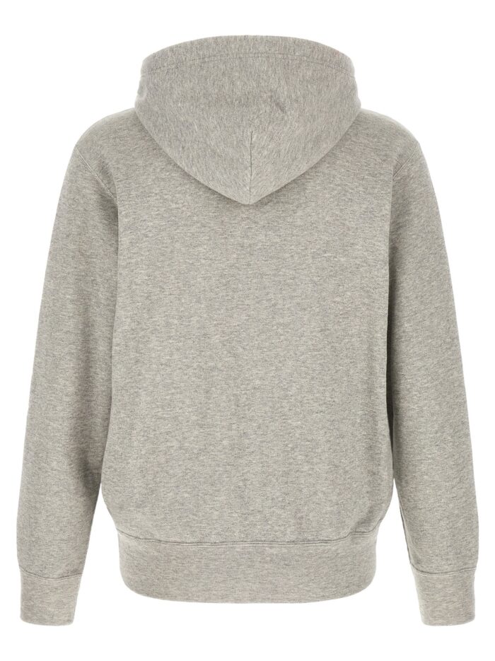 COMME DES GARCONS PLAY Hoodie With Heart Patch