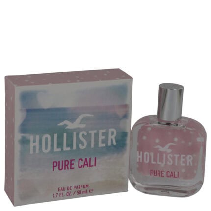 Hollister Pure Cali By Hollister - Eau De Parfum Spray 1.7 Oz