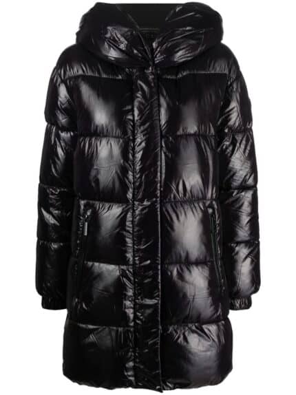 Horizontal Quilted Jacket