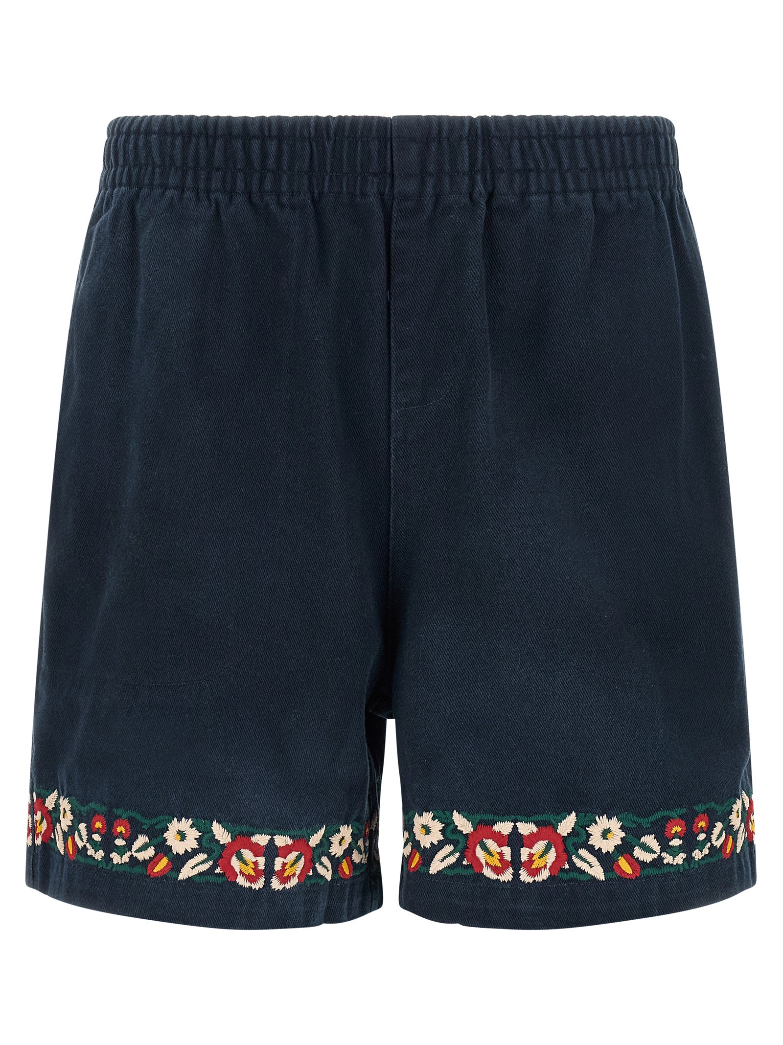 FOUND 'Horse Equine' Bermuda Shorts