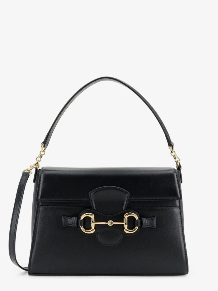 gucci horsebit duomo leather handbag Gucci Horsebit Duomo Leather Handbag
