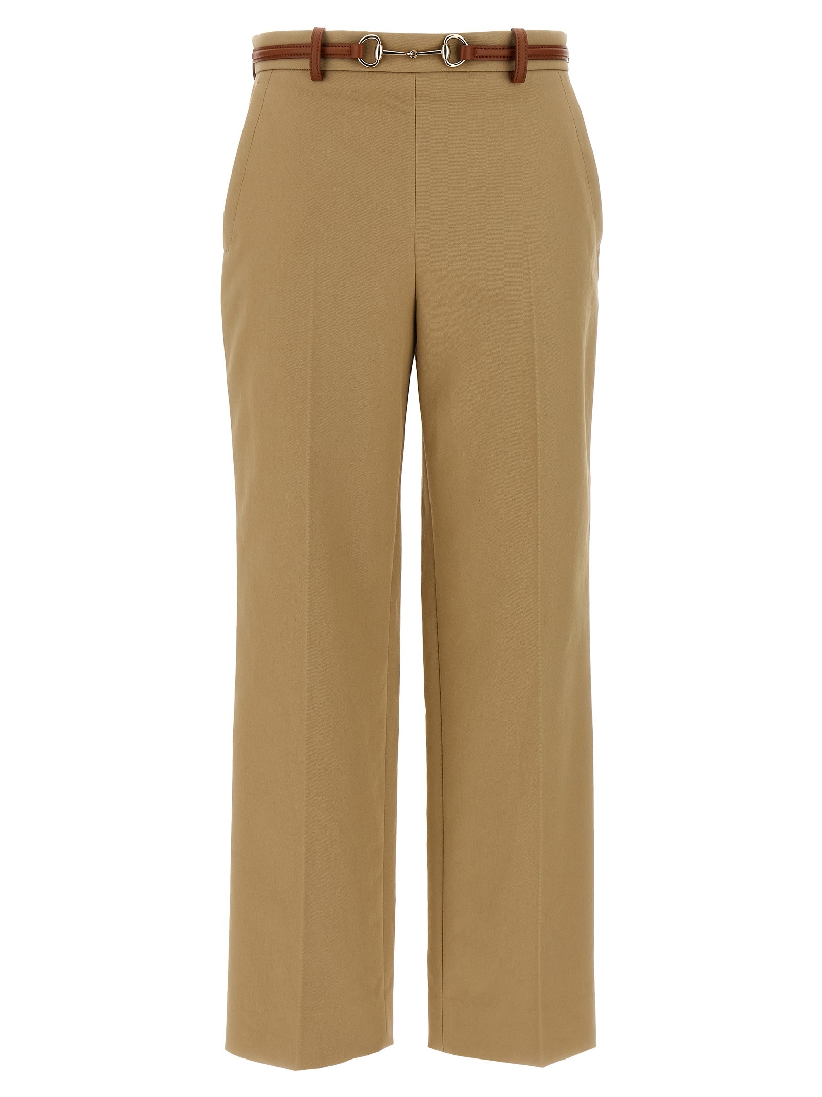 Gucci Horsebit Pants