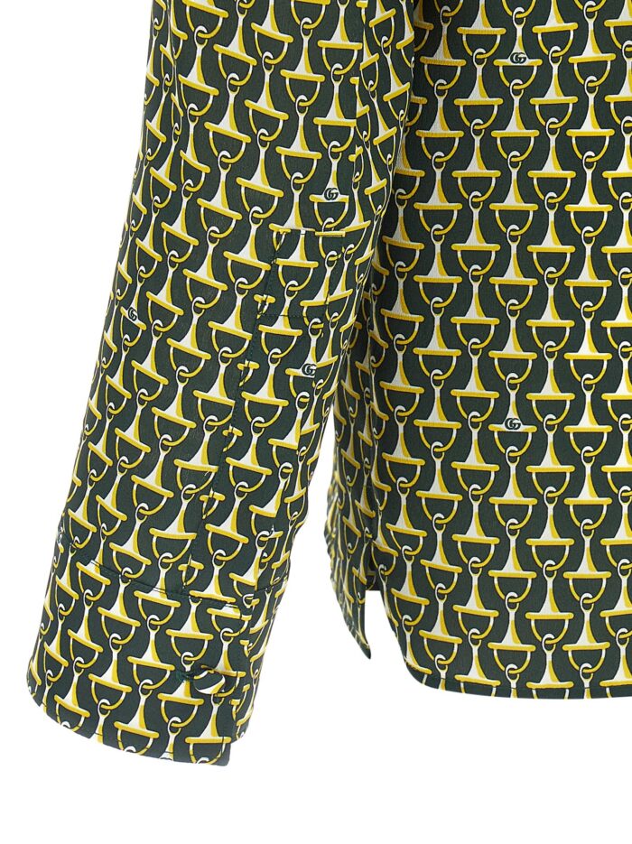 Gucci Horsebit Shirt